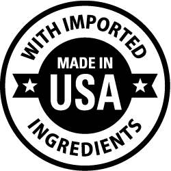 USA manufactured eye support supplement