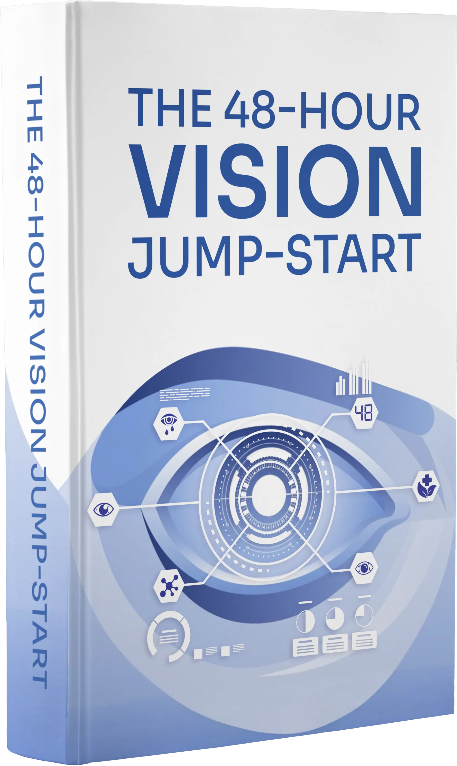 48 hour vision jump start digital bonus guide for VisiFlora customers