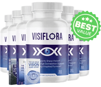 Official VisiFlora package pricing and current eye wellness support bundle offers