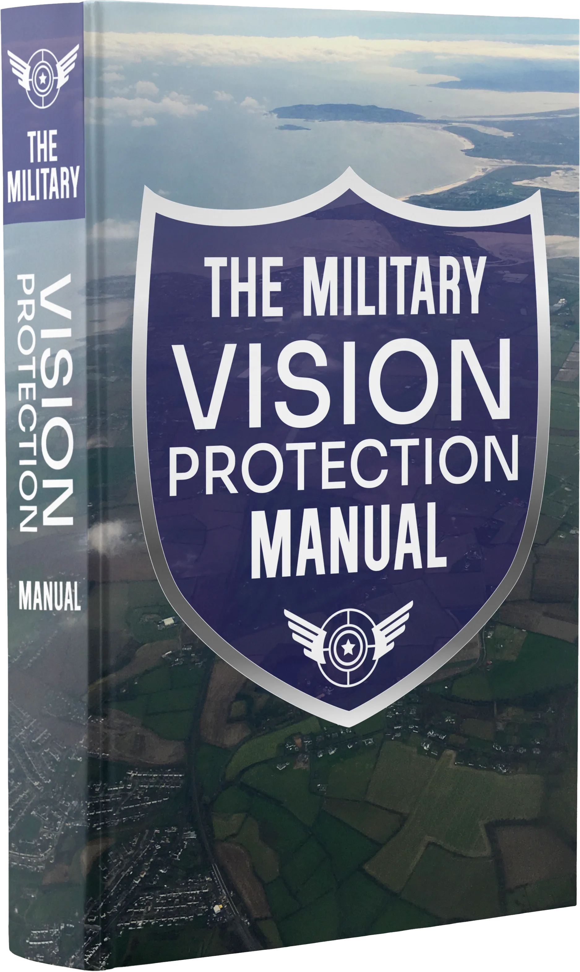 Military vision protection manual digital bonus guide for VisiFlora customers
